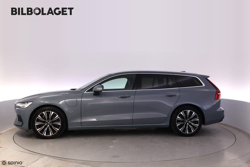 Bild 5 av Volvo V60 Recharge T6 Core Edition H/K LJUSPKT LÄDER