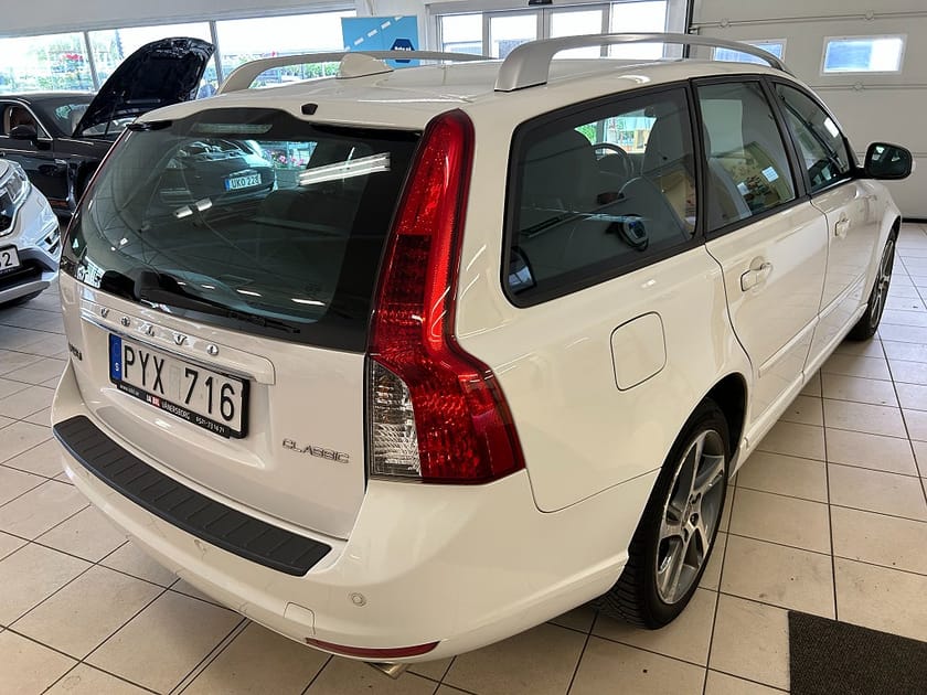 Bild 4 av Volvo V50 D3 Geartronic Momentum Euro 5 - Automat