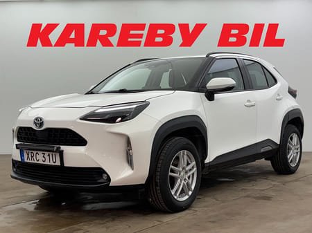 Toyota Yaris Cross Hybrid AWD-i e-CVT Active Backkamera