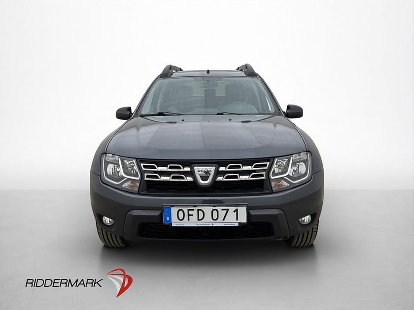 Bild 2 av Dacia Duster 1.5 dCi 109hk Dragkrok Farthållare