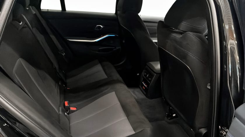 Bild 5 av BMW 330e xDrive Touring