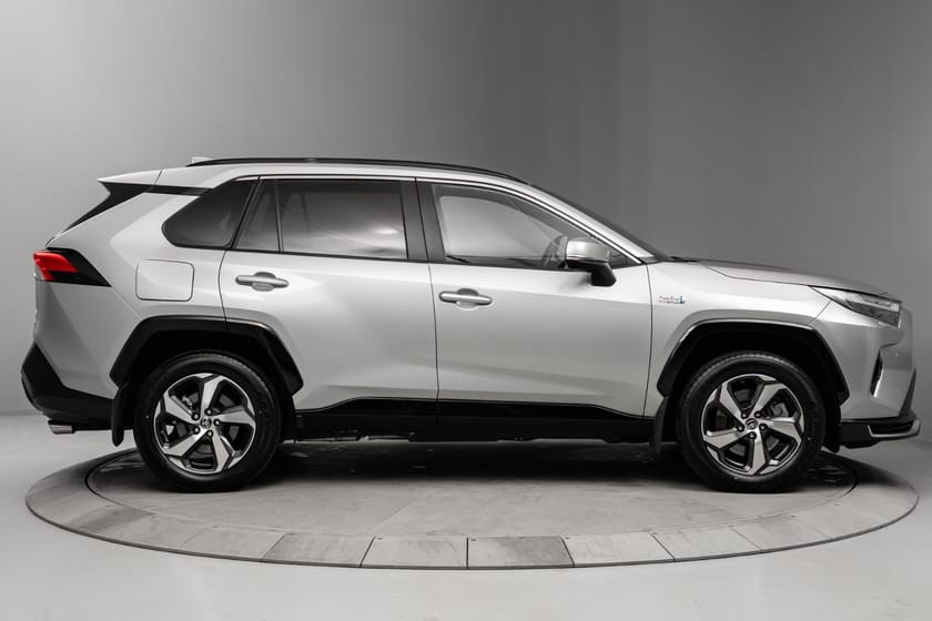 Bilde 5 av Toyota RAV4 Plug-in Hybrid PHEV AWD-i Active Tech