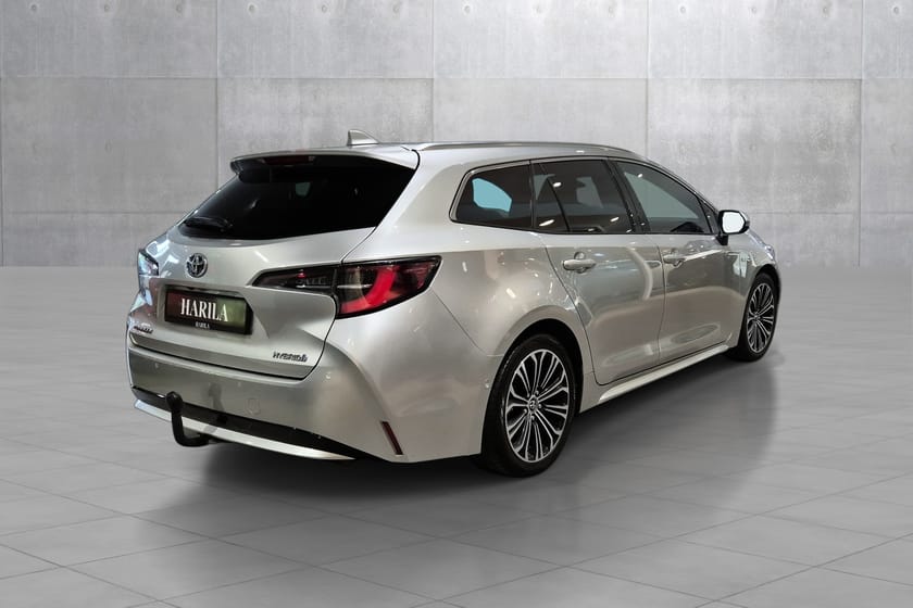Bilde 5 av Toyota Corolla Touring Sports Hybrid Executive Hengerfeste