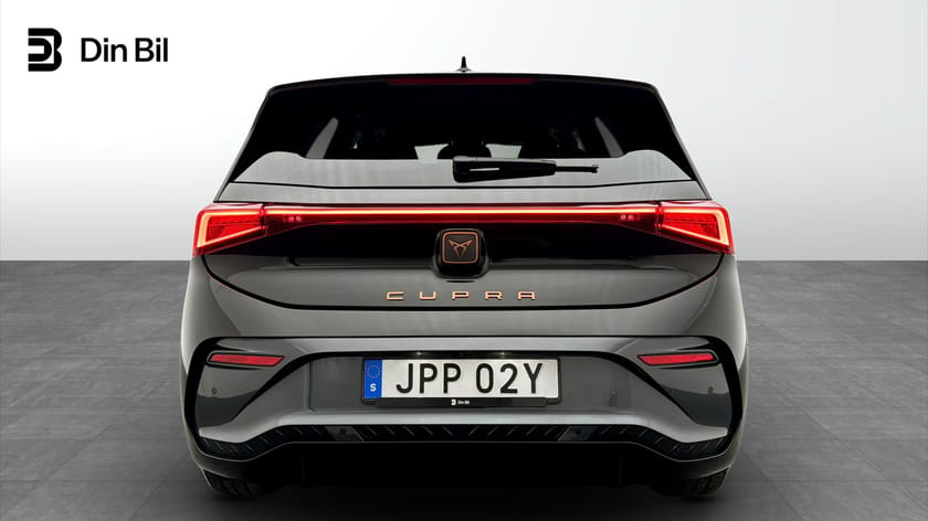 Bild 5 av CUPRA Born e-boost 59 edt. kWh 170 kW / 231 HK / Pilot M