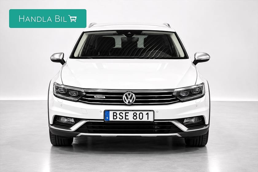 Bild 3 av Volkswagen Passat Alltrack 2.0 4Motion D-värm Adaptivf Rattv Dragkrok