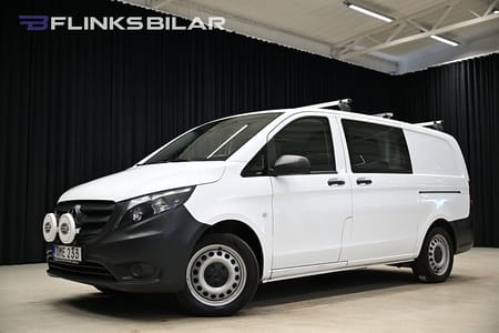 Mercedes-Benz Vito Mixto 114 CDI 4MATIC 3.0t