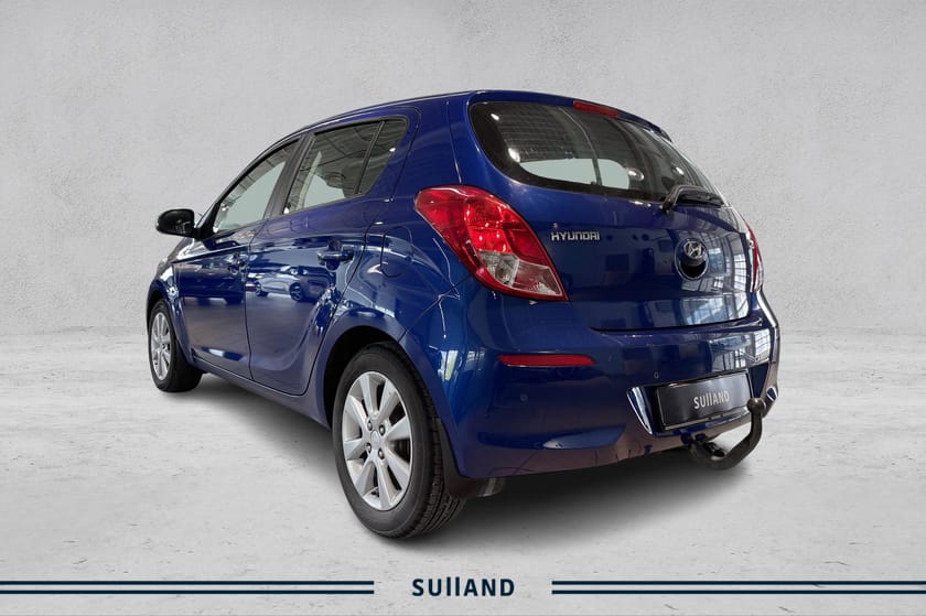 Bilde 3 av Hyundai i20 5-dørs Automat / Lav km / Bensin / Ryggekamera / Krok / Ny EU