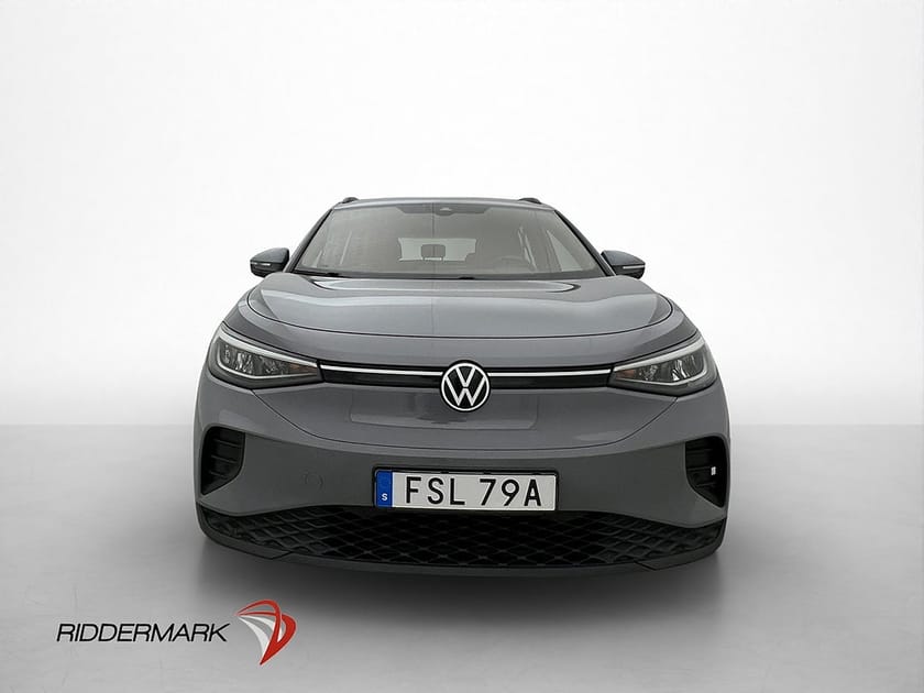 Bild 2 av Volkswagen ID.4 Pro Performance 204hk Värmare CarPlay Drag