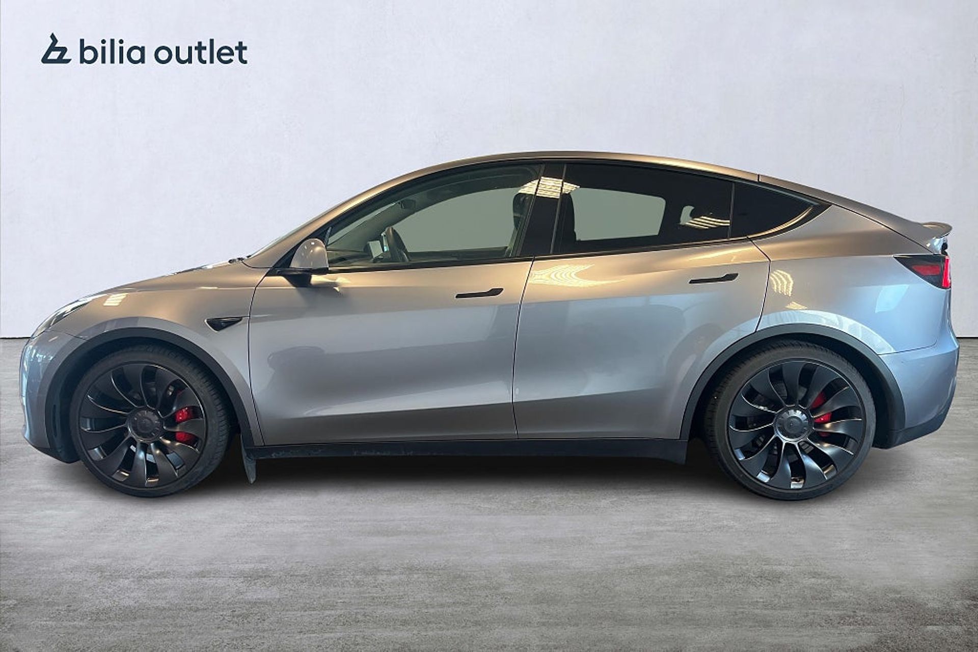 Tesla Model Y Performance AWD 534hk 2024, bild 3/10