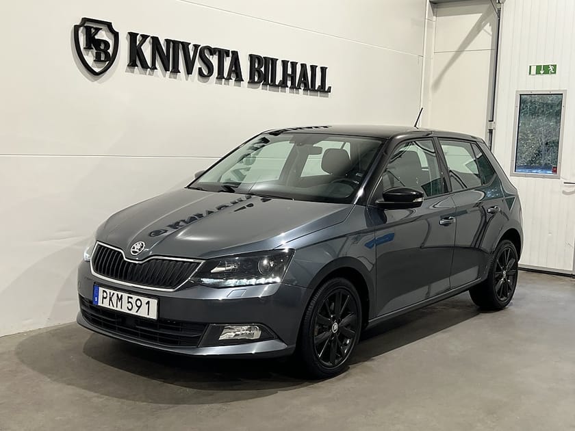 Bild 1 av Škoda Fabia