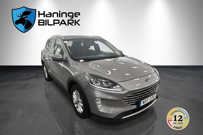Bild 5 av Ford Kuga Hybrid AWD