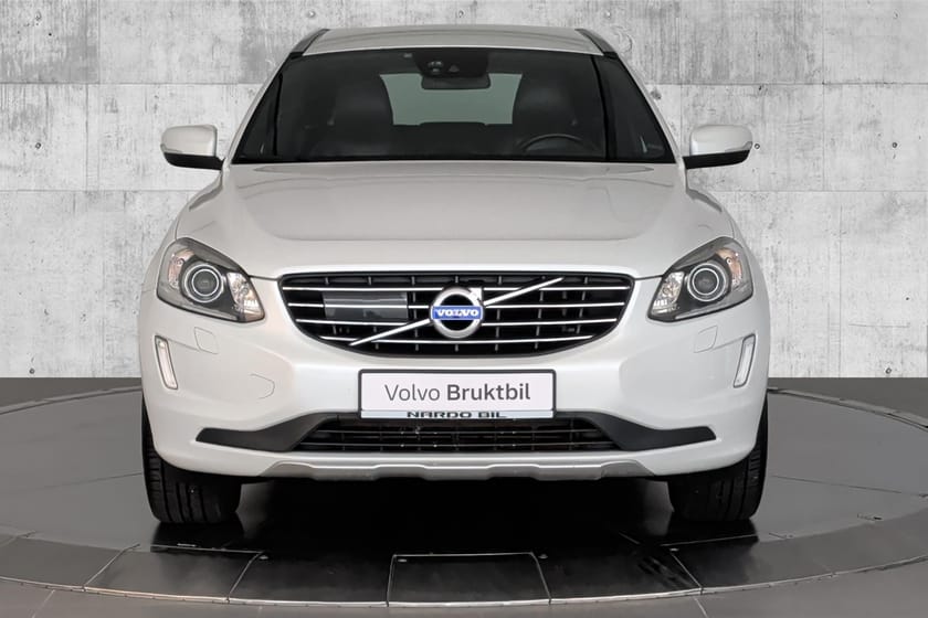 Bilde 2 av Volvo XC60 D4 -163 Hk -AWD -AdaptivCruiseC - H.feste - Webasto -