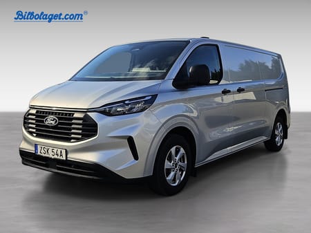 Ford Transit Custom 320 Cus Skåp 2,0 170 Tren 320L A AWD