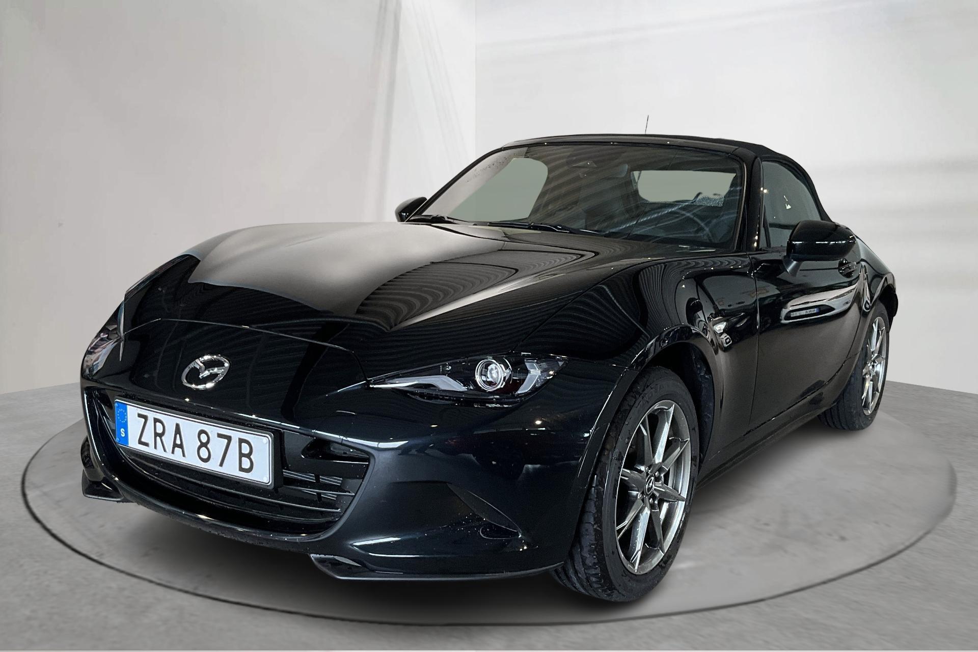Mazda MX-5 1.5 SKYACTIV-G 2026, bild 7/10