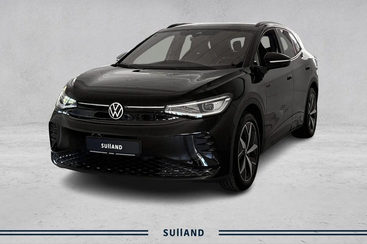Bilde av Volkswagen ID.4 GTX