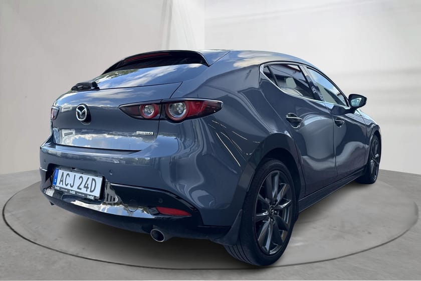 Bild 3 av Mazda 3 Hatchback