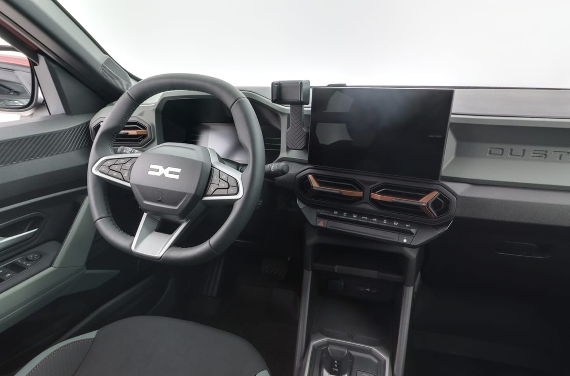 Dacia Duster 2026 - miniatyr 8