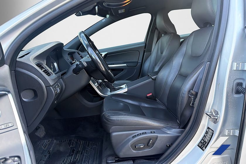 Bild 5 av Volvo V60 D4 AWD Geartronic Summum Dragkrok/Mok/Dieselvärmare