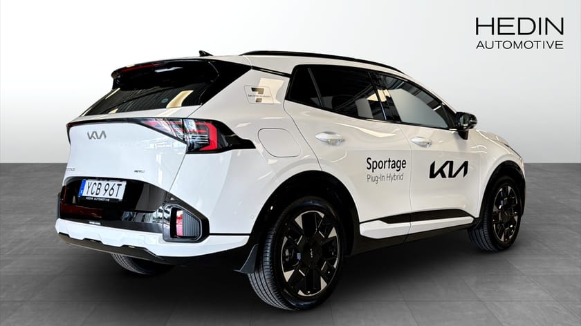 Bild 2 av Kia Sportage PHEV GT LINE