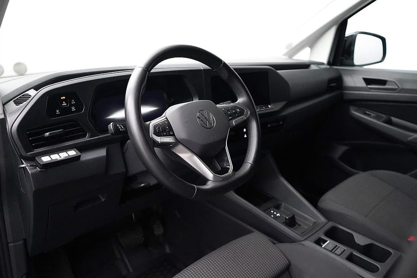 Bild 5 av Volkswagen Caddy Cargo Maxi / 122hk / Work System