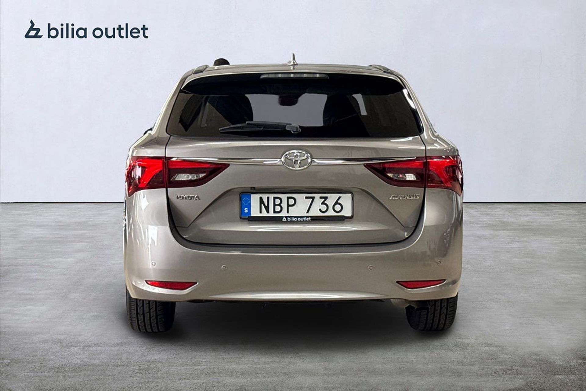 Toyota Avensis 2016, bild 7/10