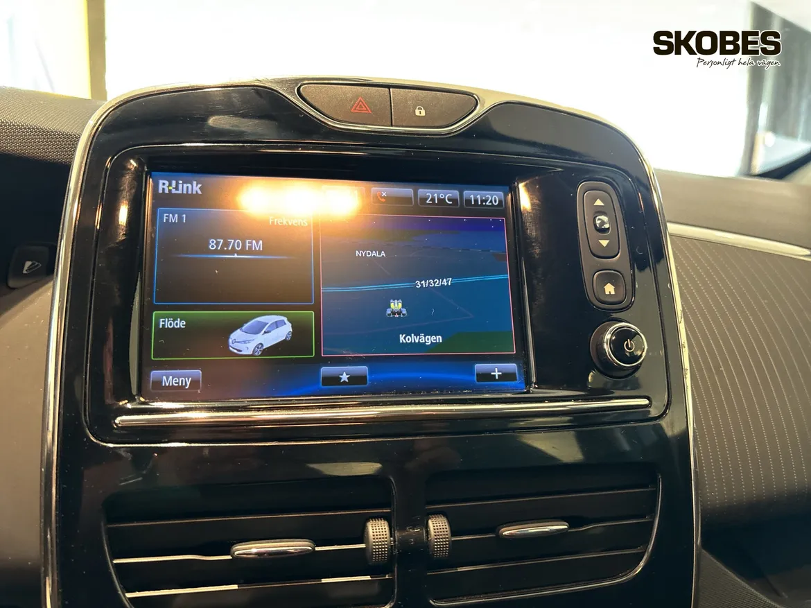 Renault ZOE R110