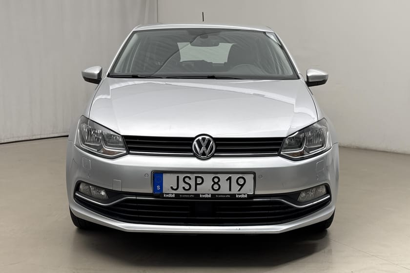 Bild 5 av Volkswagen Polo 1.2 TSI 5dr (90hk) Masters AC Farthållare