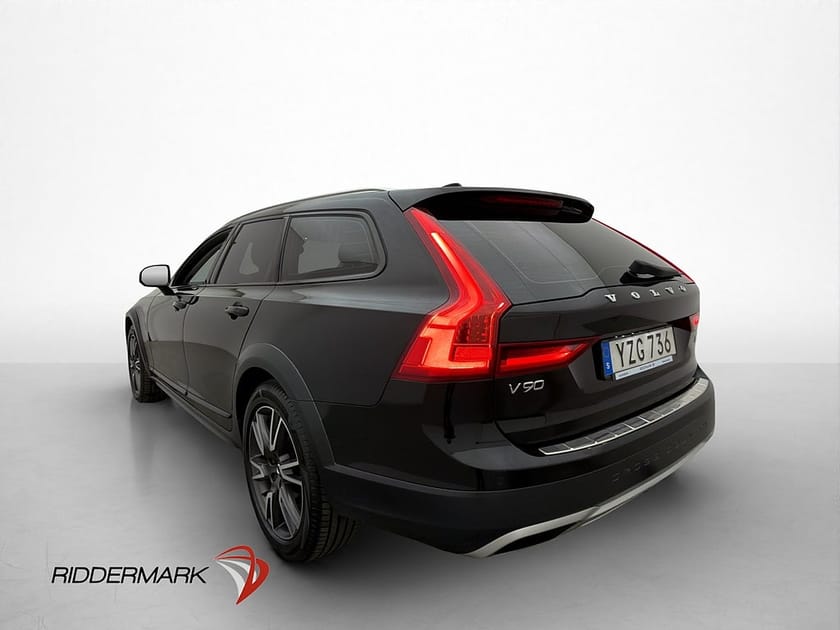 Bild 5 av Volvo V90 Cross Country D4 AWD Inscription Pro Värmare Drag