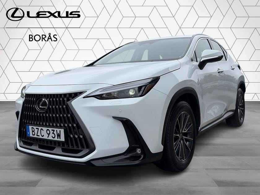 Bild 1 av Lexus NX 350h AWD