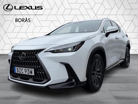 Lexus NX 350h AWD