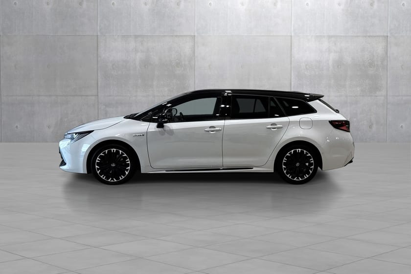 Bilde 3 av Toyota Corolla Touring Sports Hybrid GR Sport utgave
