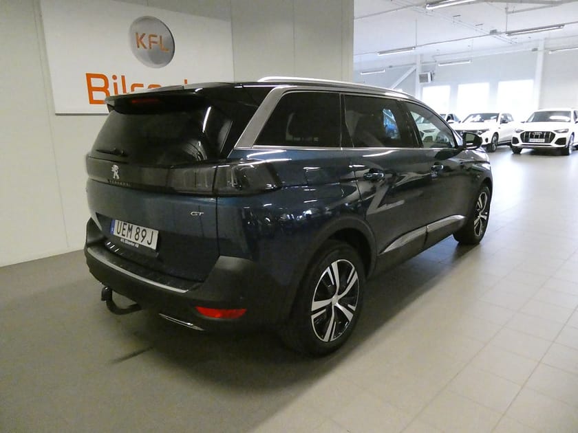 Bild 5 av Peugeot 5008