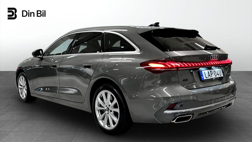 Bild 3 av Audi A5 Avant e-hybrid quattro