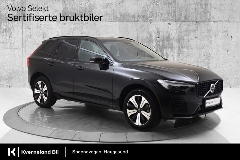 Bilde 1 av Volvo XC60 T6 350hk Plus Dark H.feste-Harman K+++