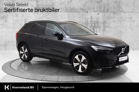 Volvo XC60 T6 350hk Plus Dark H.feste-Harman K+++