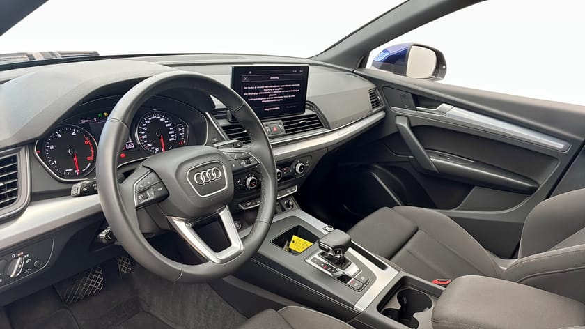 Bild 3 av Audi Q5 40 TDI quattro 204 Hk S-Tronic Proline Advanced