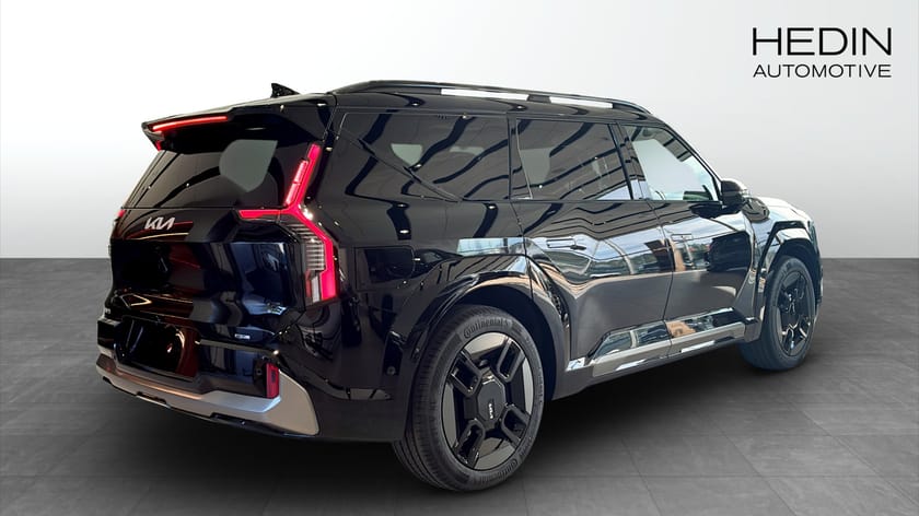 Bild 2 av Kia EV9 AWD GT LINE LONG RANGE 6 SITS-*SUPERKAMPANJ* FRIA V-HJUL