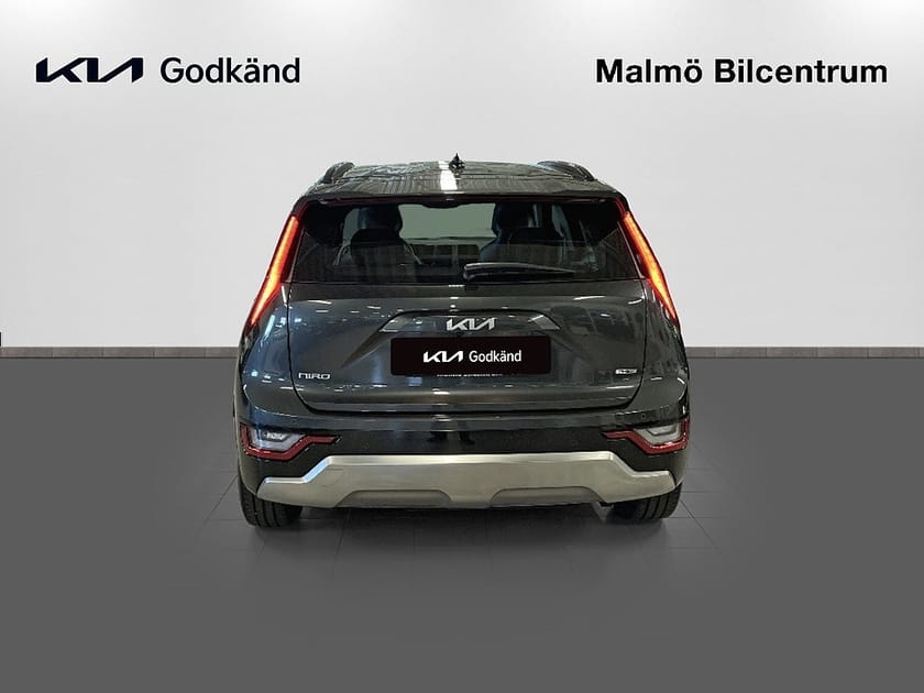 Bild 2 av Kia Niro Plug-In-Hybrid