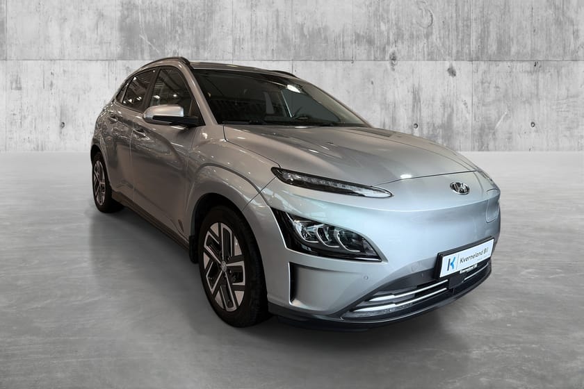 Bilde 3 av Hyundai Kona Electric 64 kWh