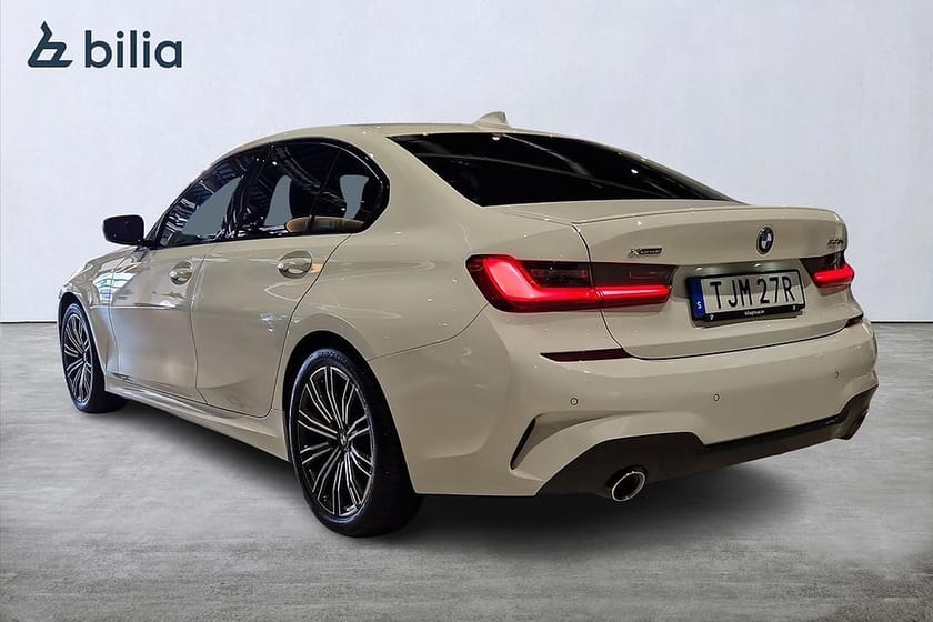 Bild 2 av BMW 320i xDrive Sedan