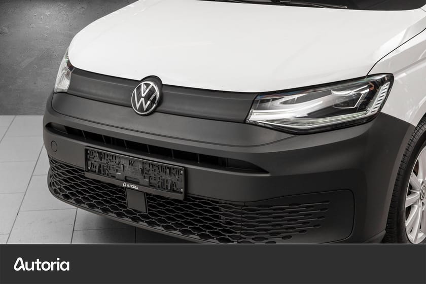 Bilde 3 av Volkswagen Caddy Cargo Maxi pluss 102