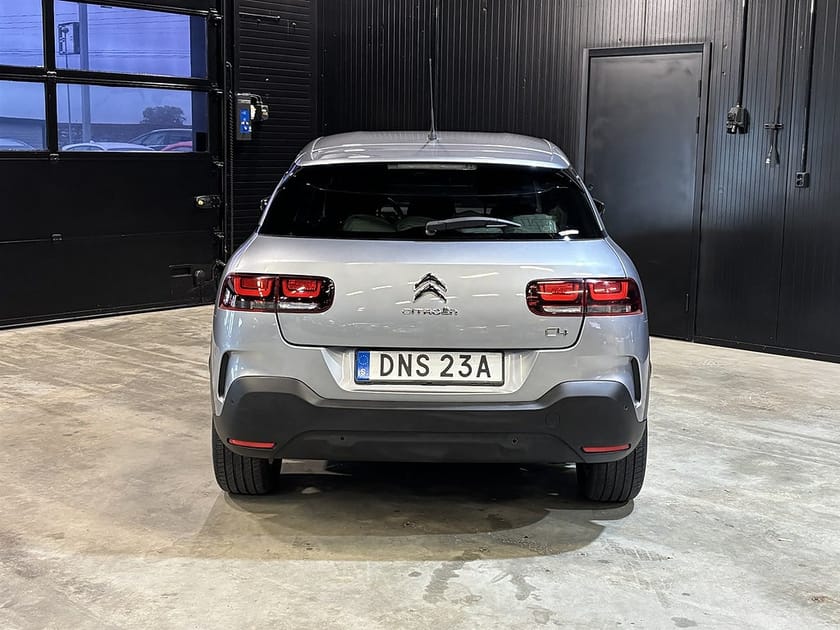 Bild 5 av Citroën C4 Cactus 1.2 PureTech (131hk) Aut / Navi