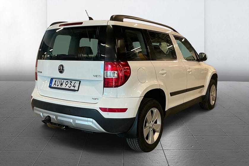 Bild 4 av Škoda Yeti Outdoor