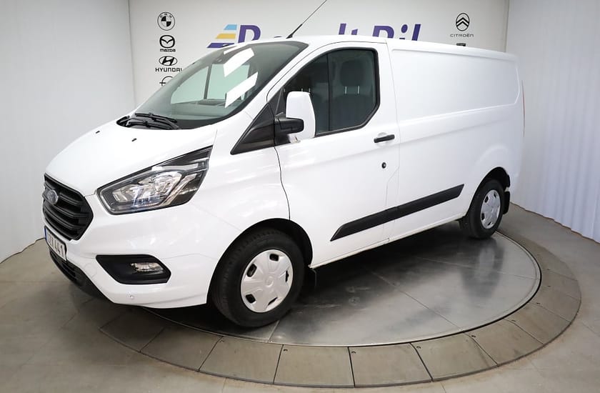 Bild 4 av Ford Transit Custom 280 L1 2.0 TDCi | Drag | Backkamera | Värmare |