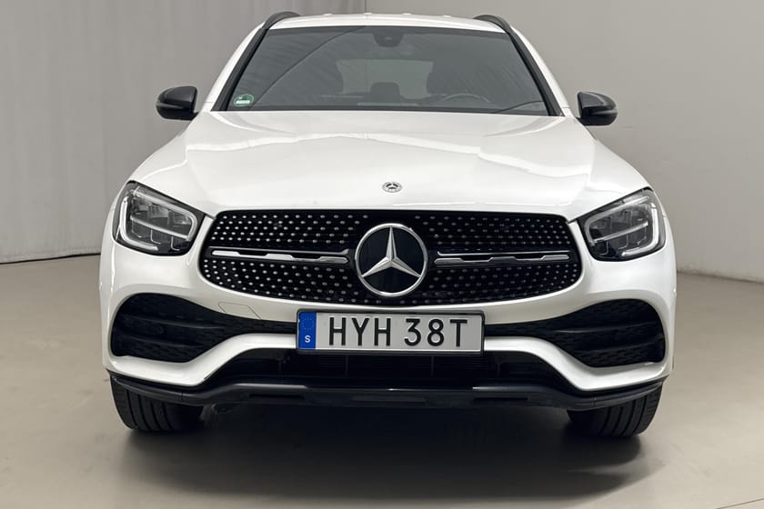 Bild 5 av Mercedes-Benz GLC 300 e 4MATIC X253 (333hk) AMG Line