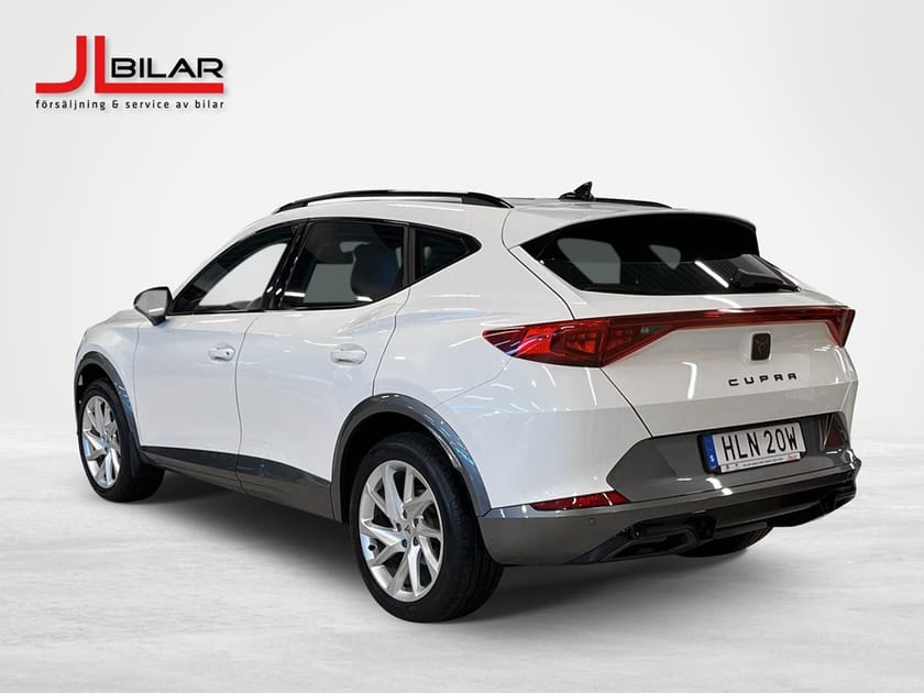 Bild 2 av CUPRA Formentor TSI 150 DSG