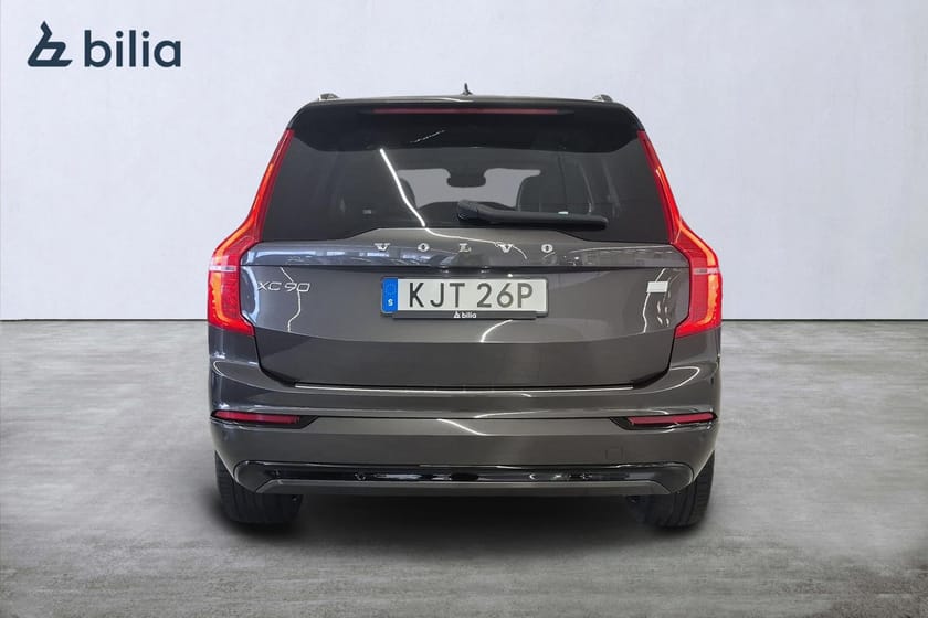 Bild 5 av Volvo XC90 7-seater Recharge T8 Ultimate Dark / Massage / Panorama / HUD