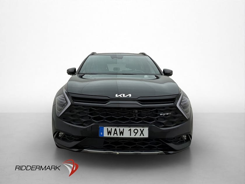 Bild 2 av Kia Sportage PHEV GT-Line Pano H/K 360° Skinn Rattvärme MOMS