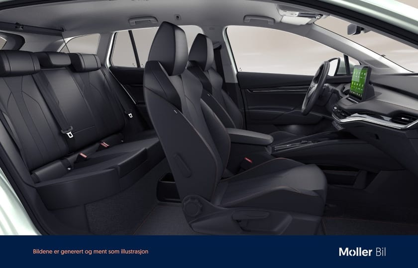 Bilde 5 av Škoda Enyaq iV 80x 