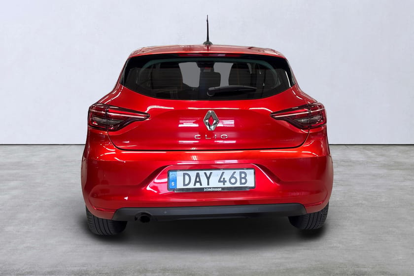 Bild 5 av Renault Clio SCe 75 Zen 5-d